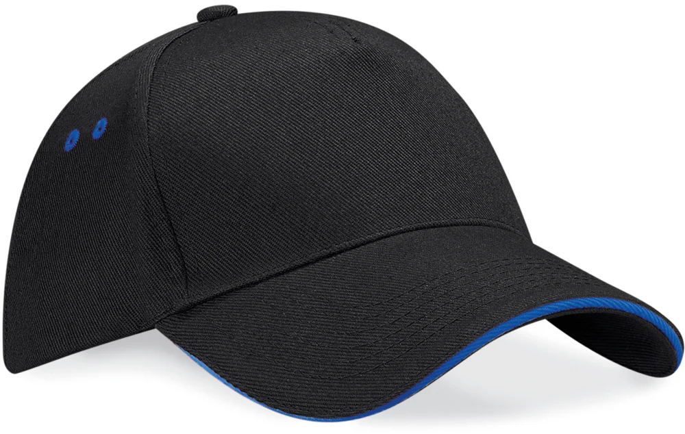 5 Panel Sandwich Kappe