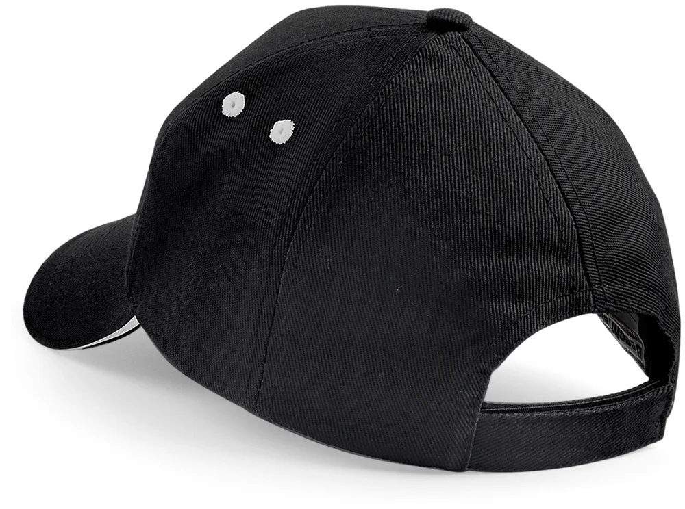 5 Panel Sandwich Kappe