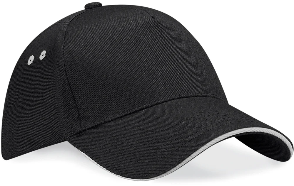 5 Panel Sandwich Kappe