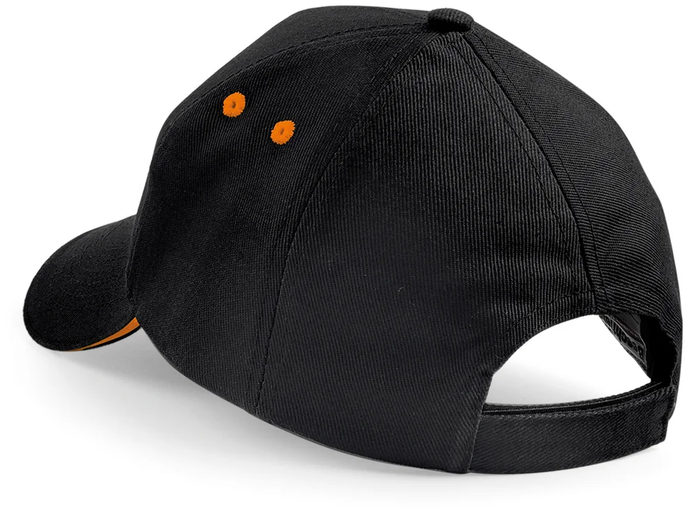 5 Panel Sandwich Kappe