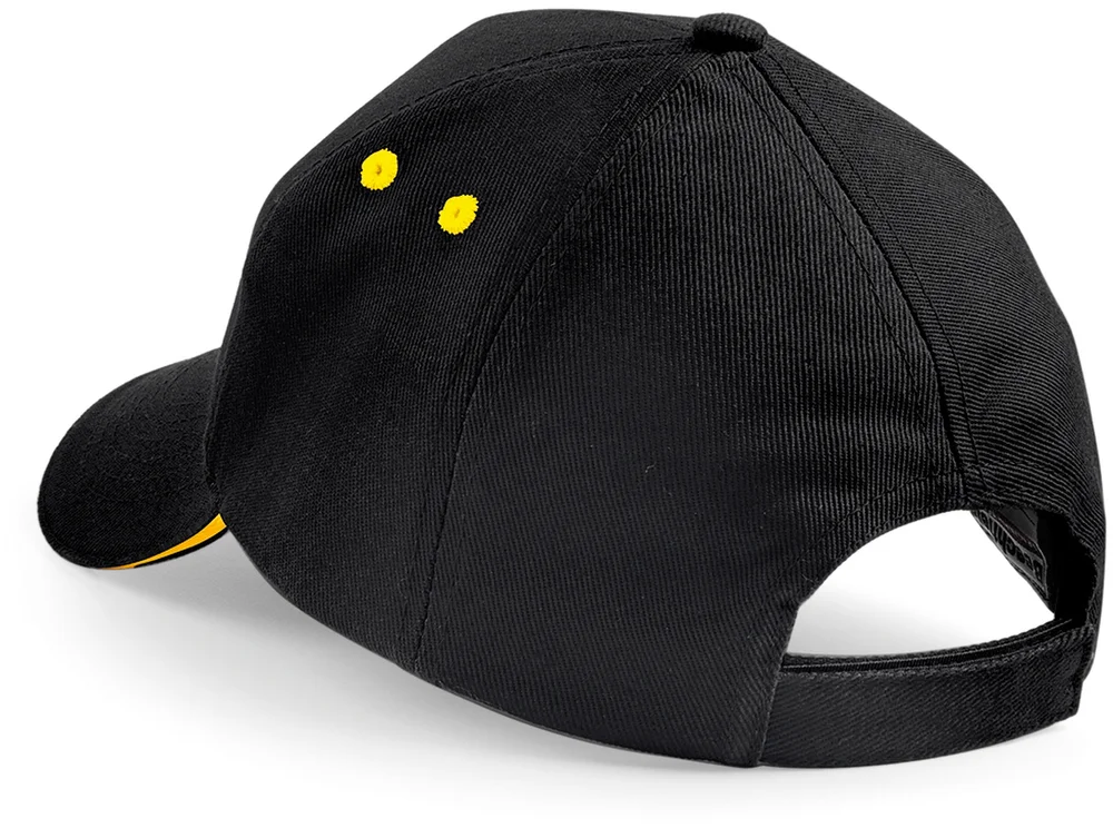 5 Panel Sandwich Kappe