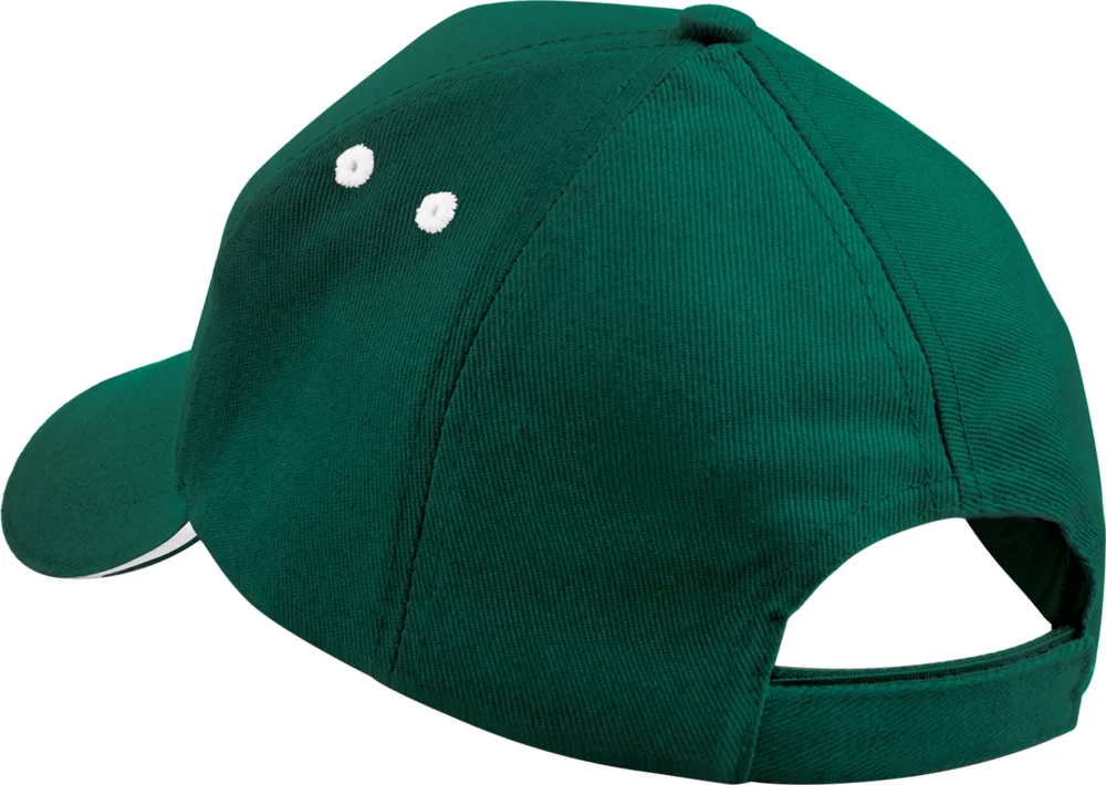 5 Panel Sandwich Kappe