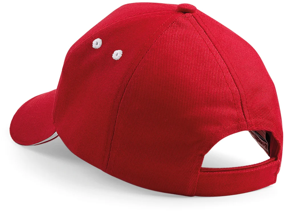 5 Panel Sandwich Kappe