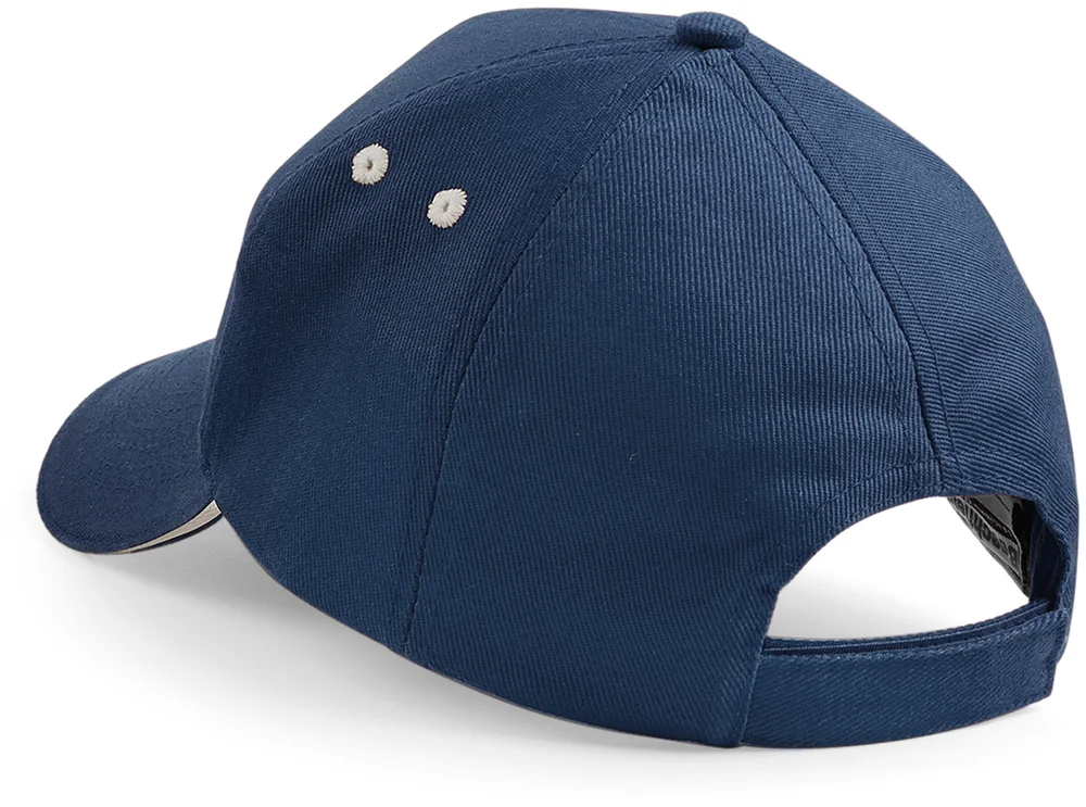 5 Panel Sandwich Kappe