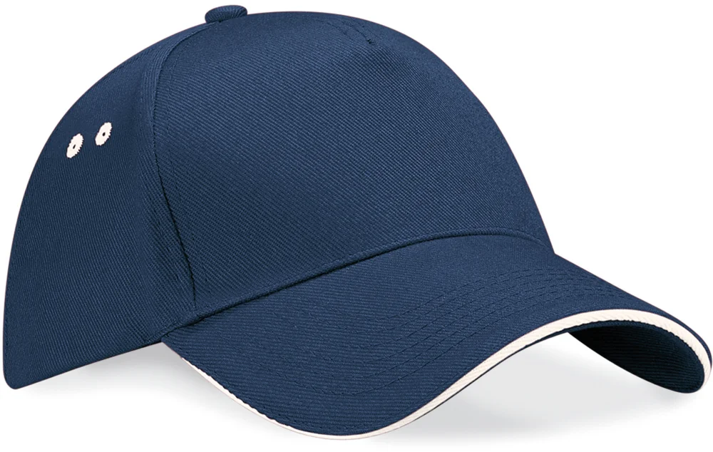 5 Panel Sandwich Kappe