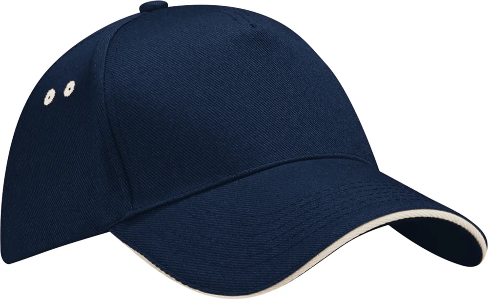 5 Panel Sandwich Kappe