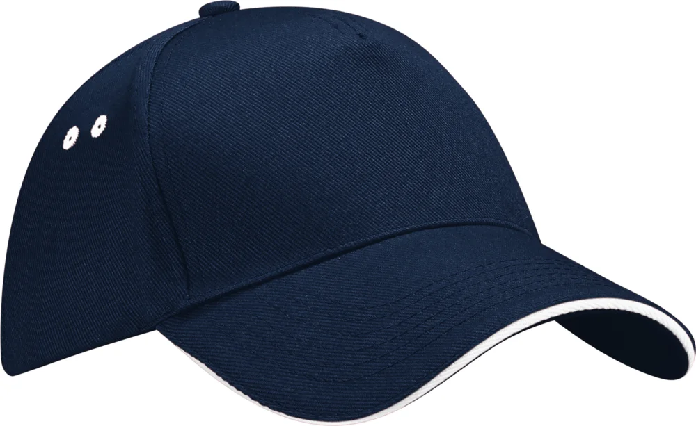 5 Panel Sandwich Kappe