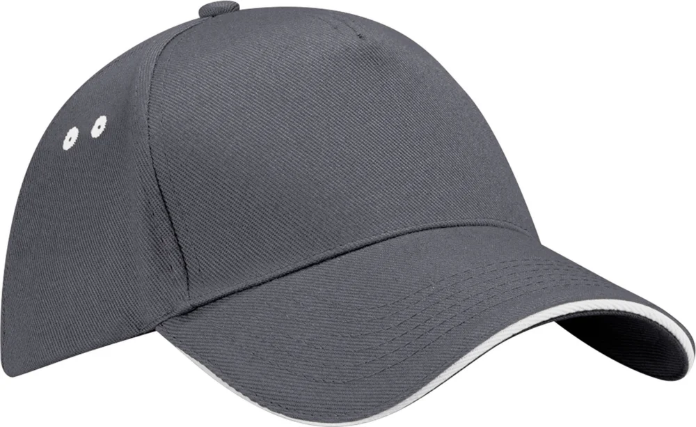 5 Panel Sandwich Kappe