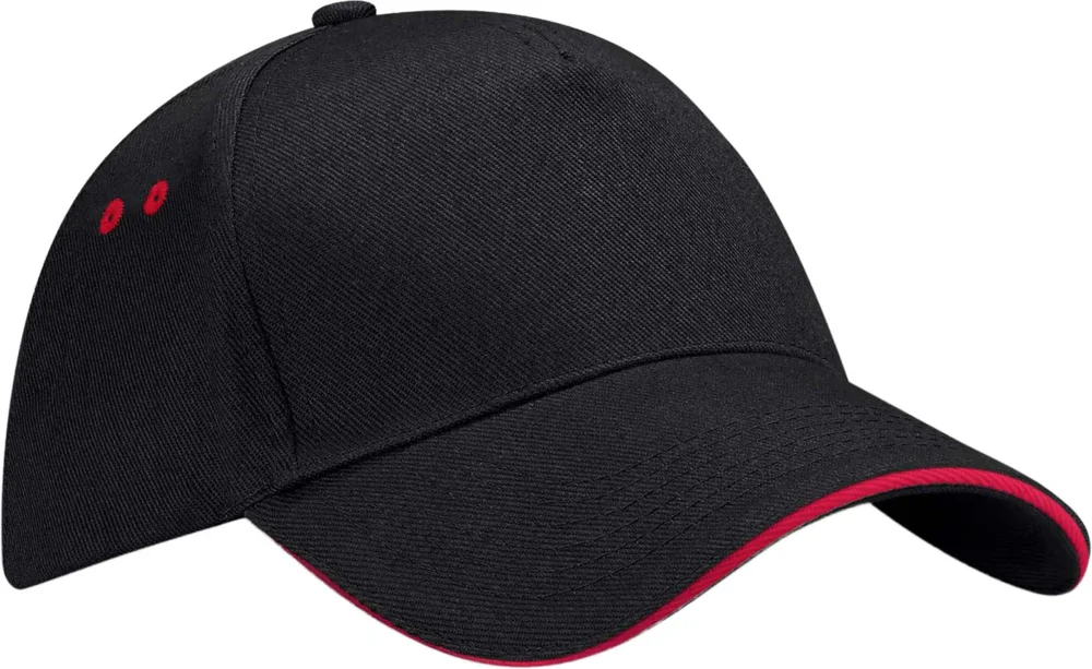 5 Panel Sandwich Kappe