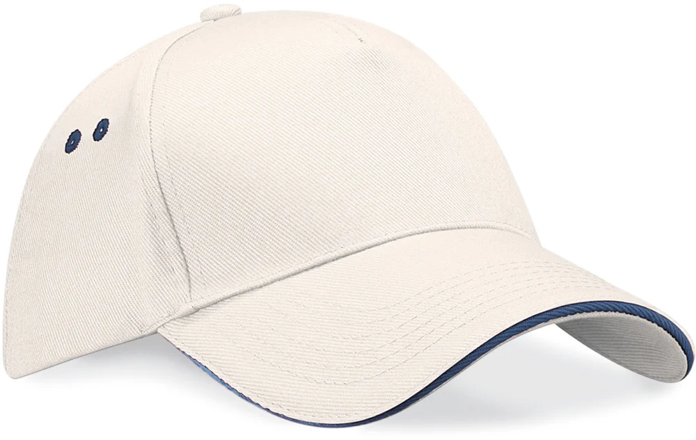 5 Panel Sandwich Kappe