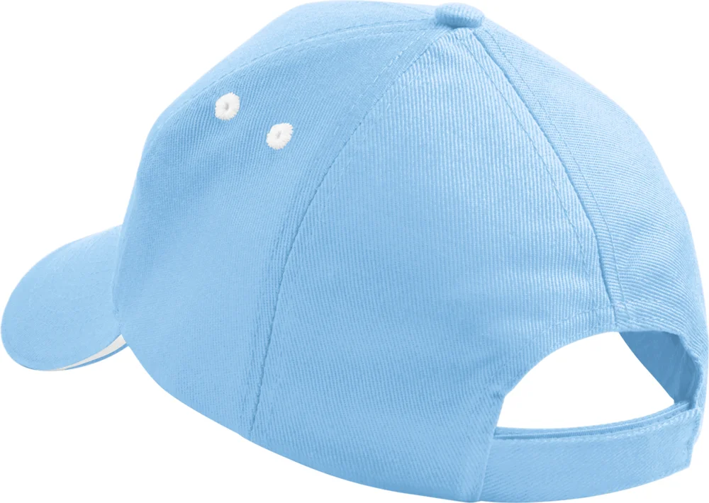 5 Panel Sandwich Kappe