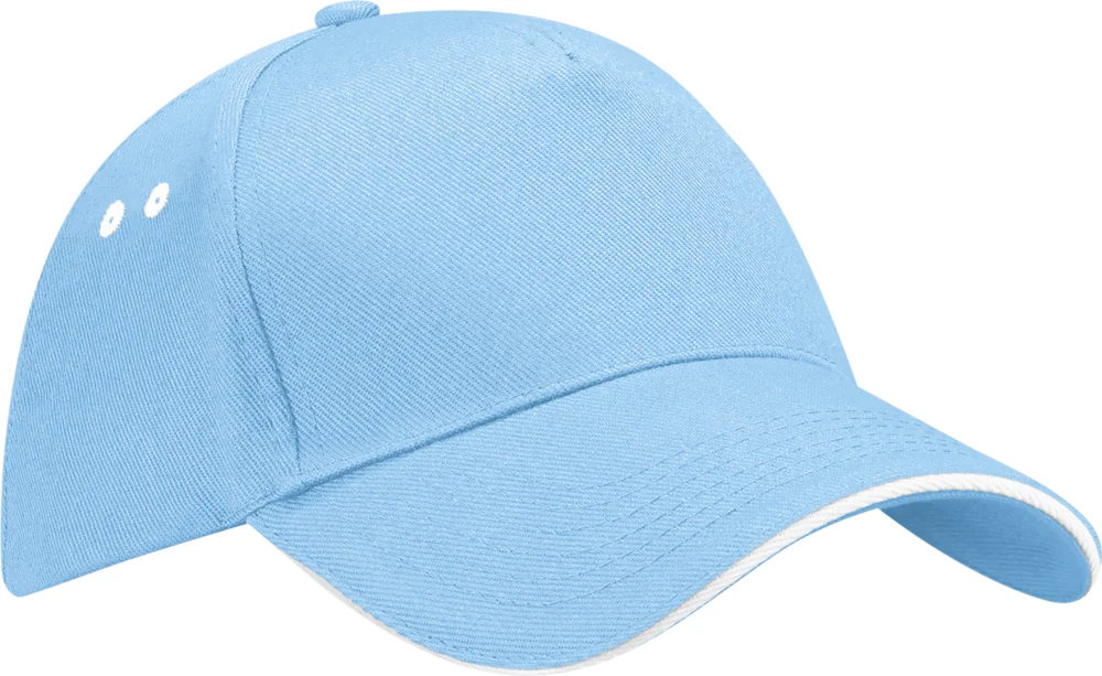 5 Panel Sandwich Kappe