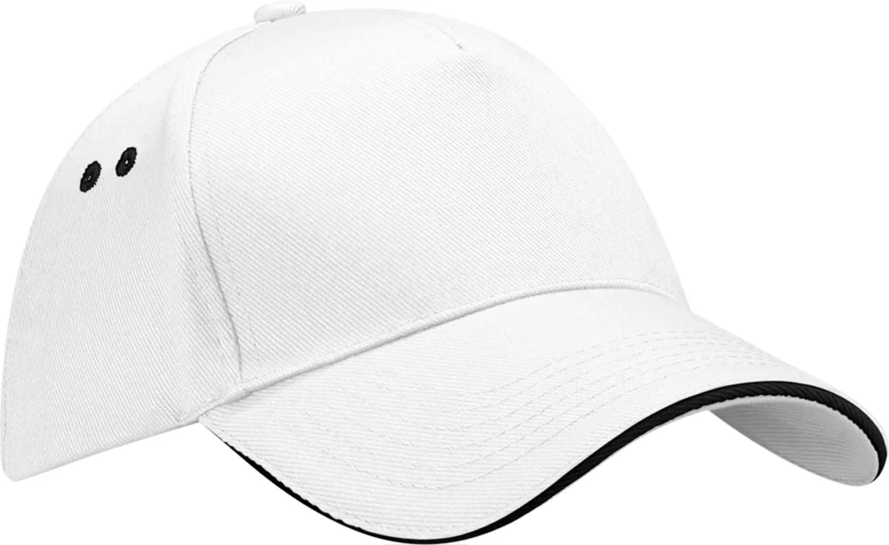5 Panel Sandwich Kappe