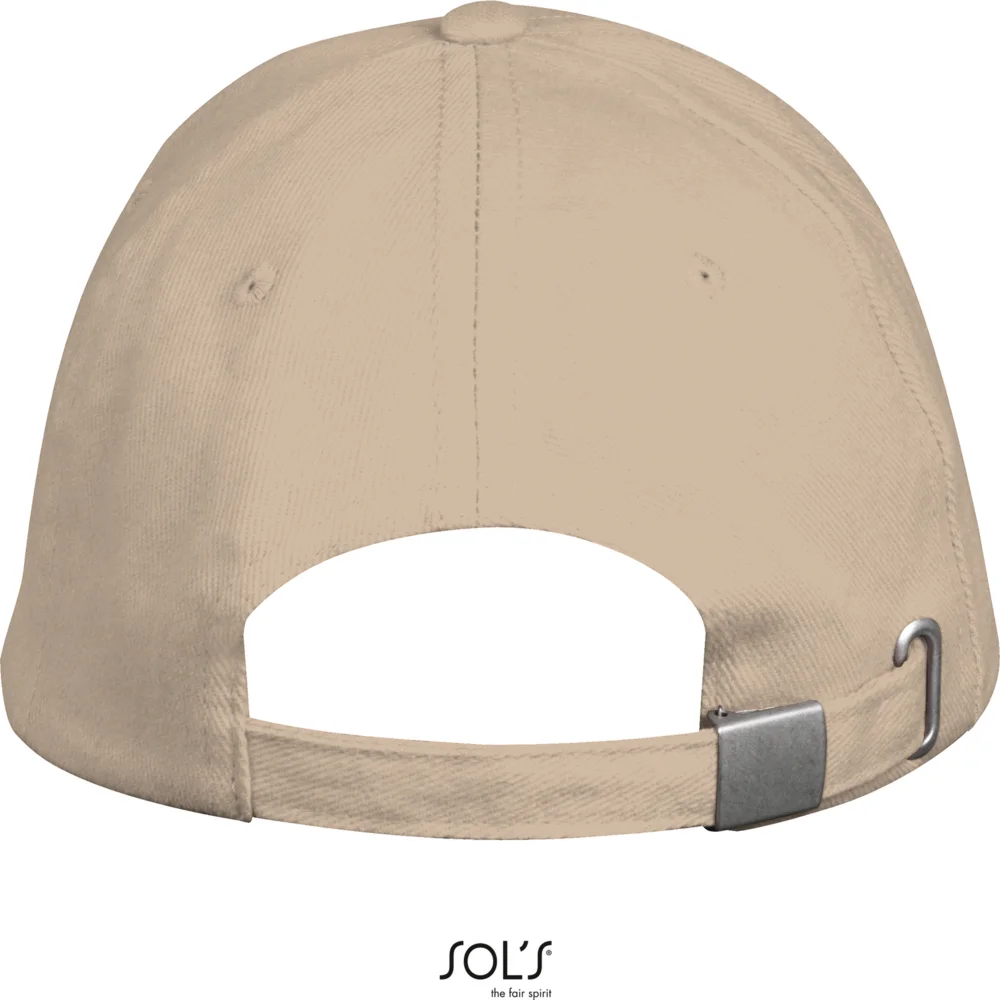 5 Panel Sandwich Cap
