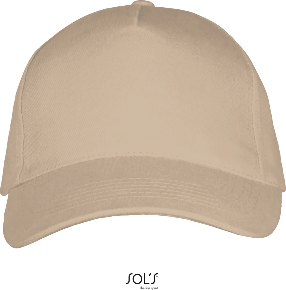 5 Panel Sandwich Cap