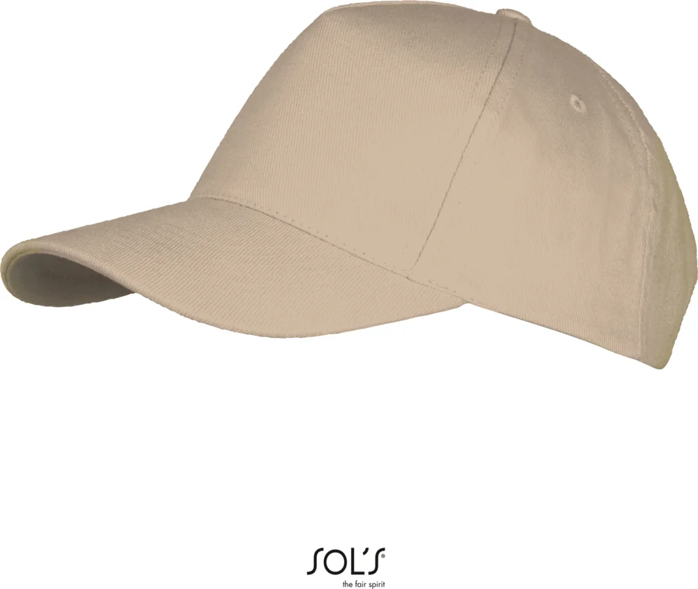 5 Panel Sandwich Cap