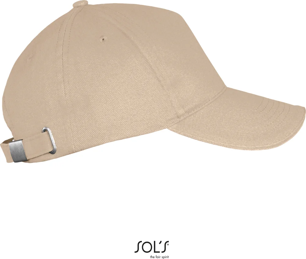5 Panel Sandwich Cap