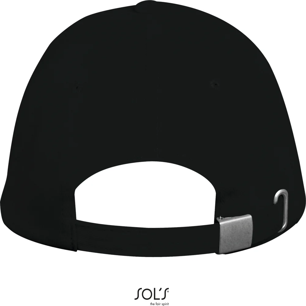 5 Panel Sandwich Cap