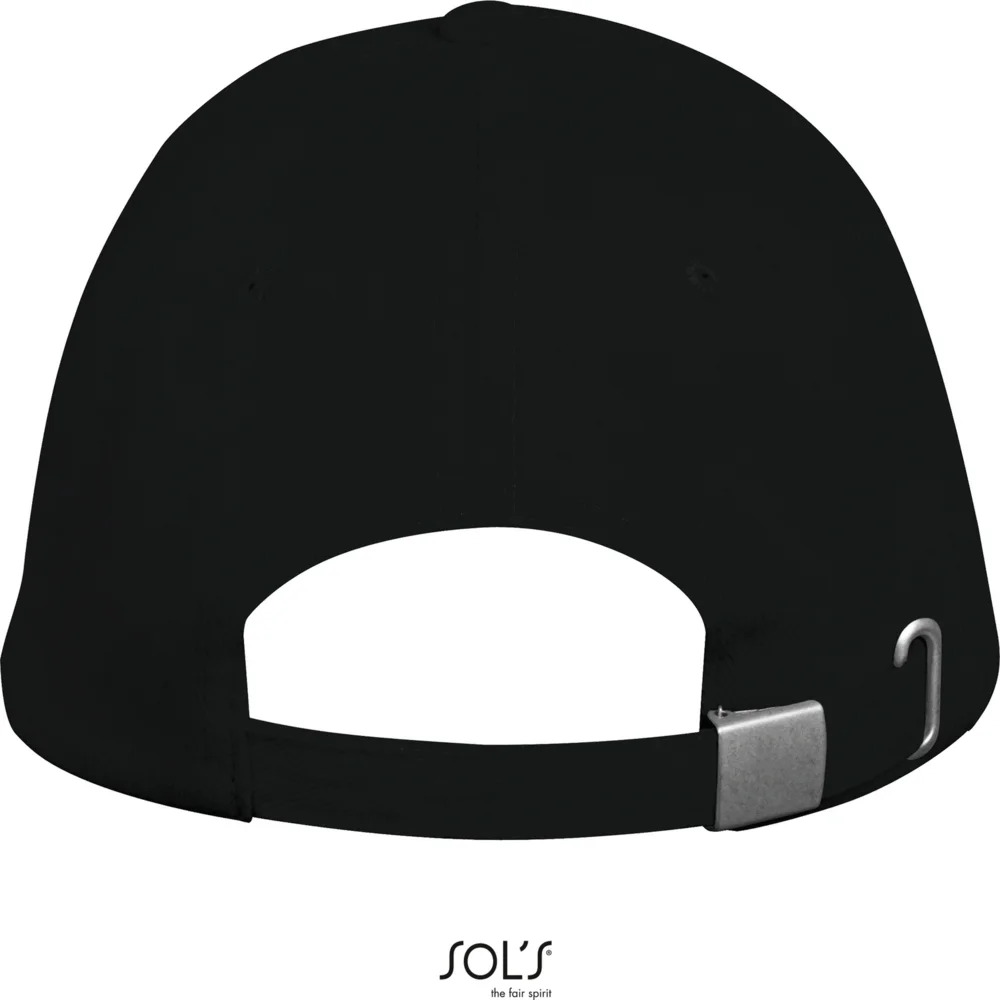 5 Panel Sandwich Cap