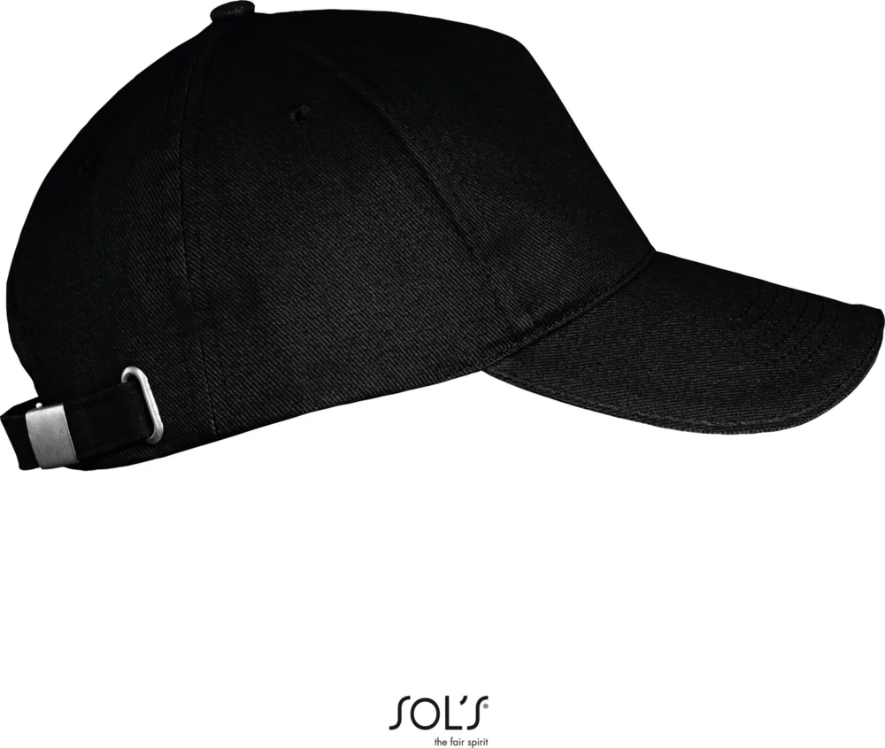 5 Panel Sandwich Cap