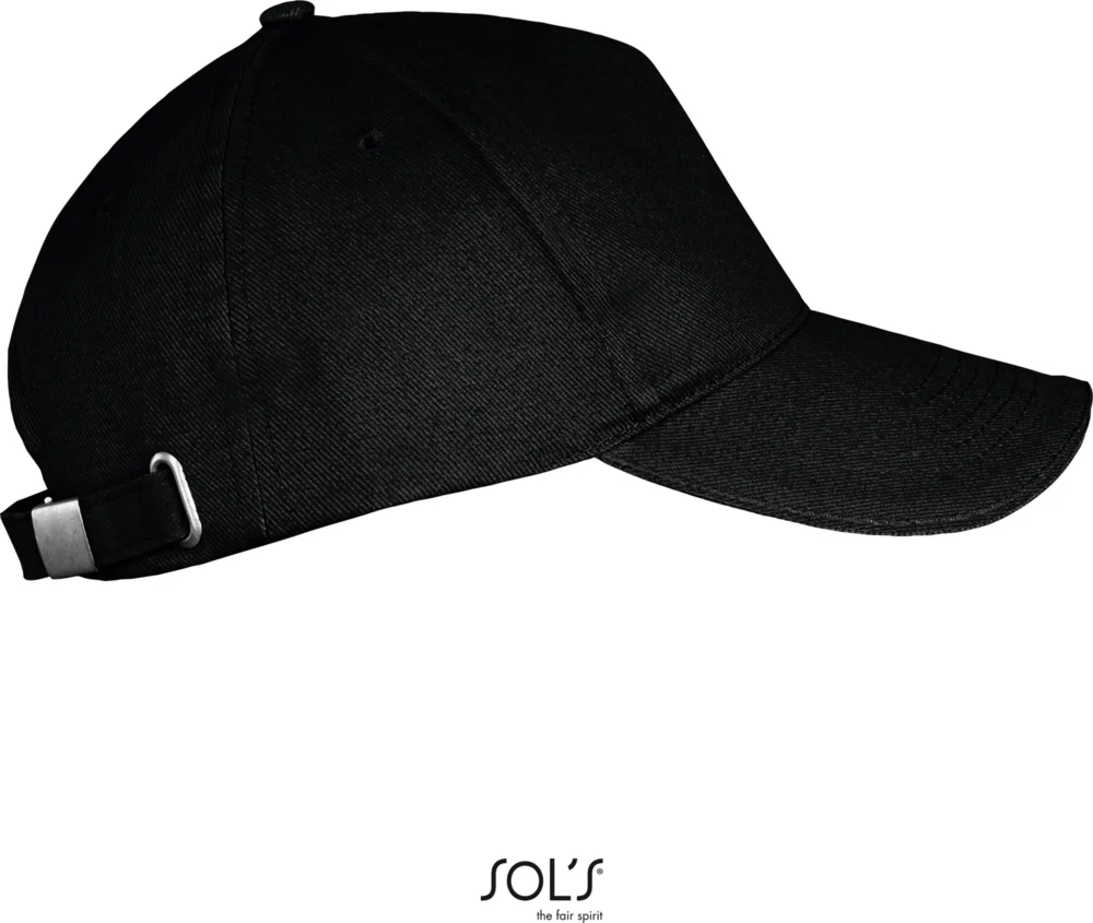5 Panel Sandwich Cap