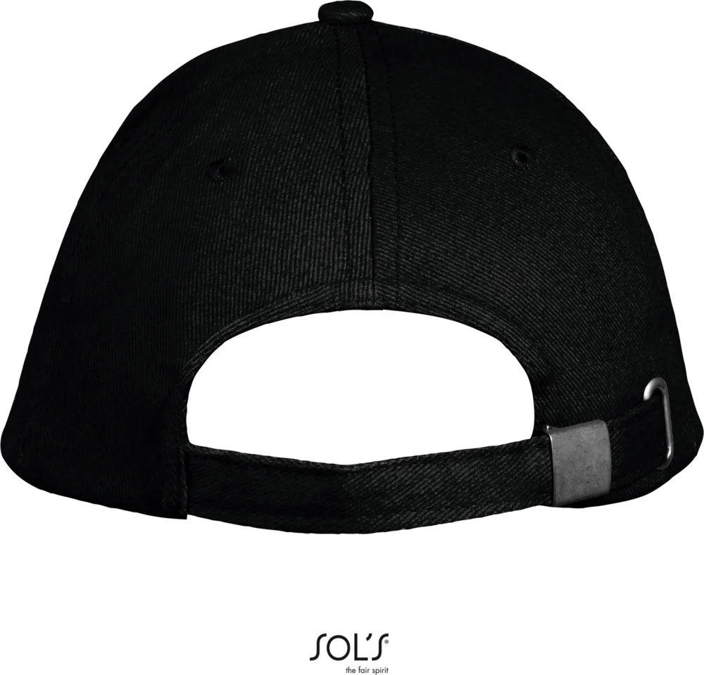 5 Panel Sandwich Cap
