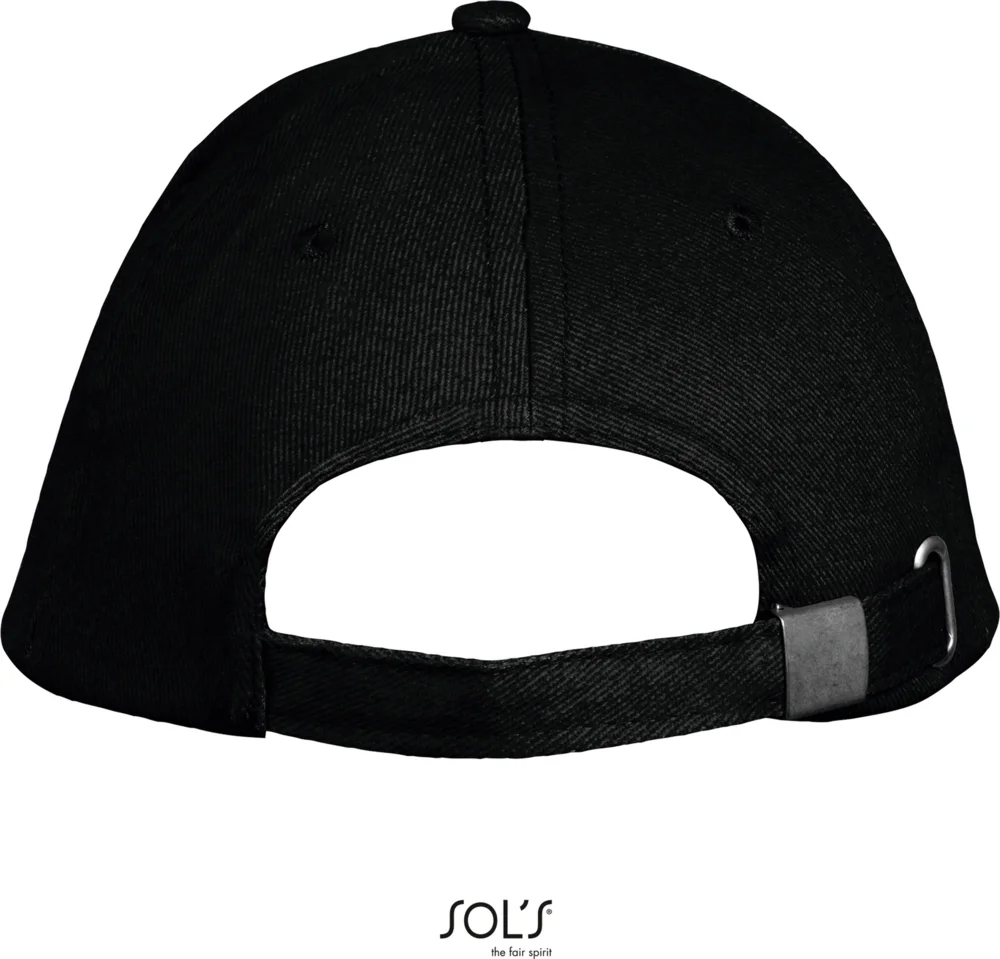 5 Panel Sandwich Cap