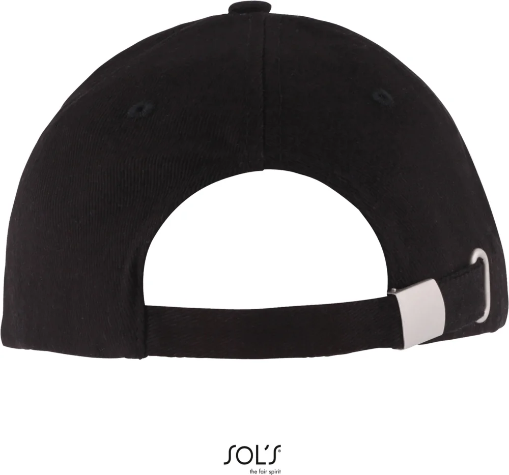 5 Panel Sandwich Cap