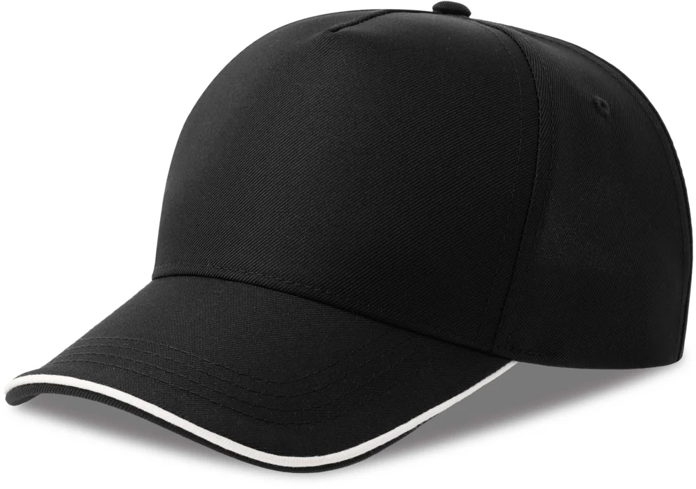 5 Panel Sandwich Kappe