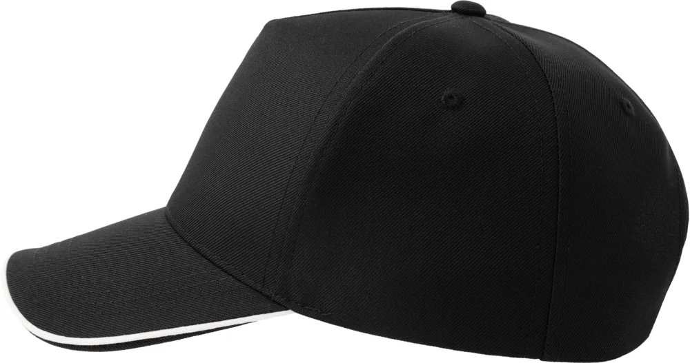 5 Panel Sandwich Kappe
