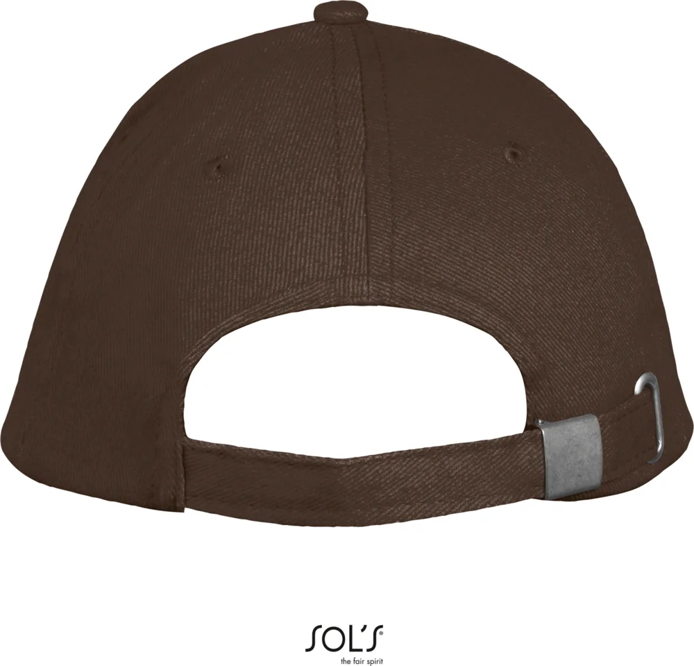 5 Panel Sandwich Cap
