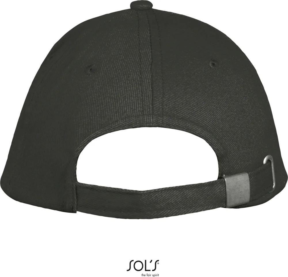 5 Panel Sandwich Cap