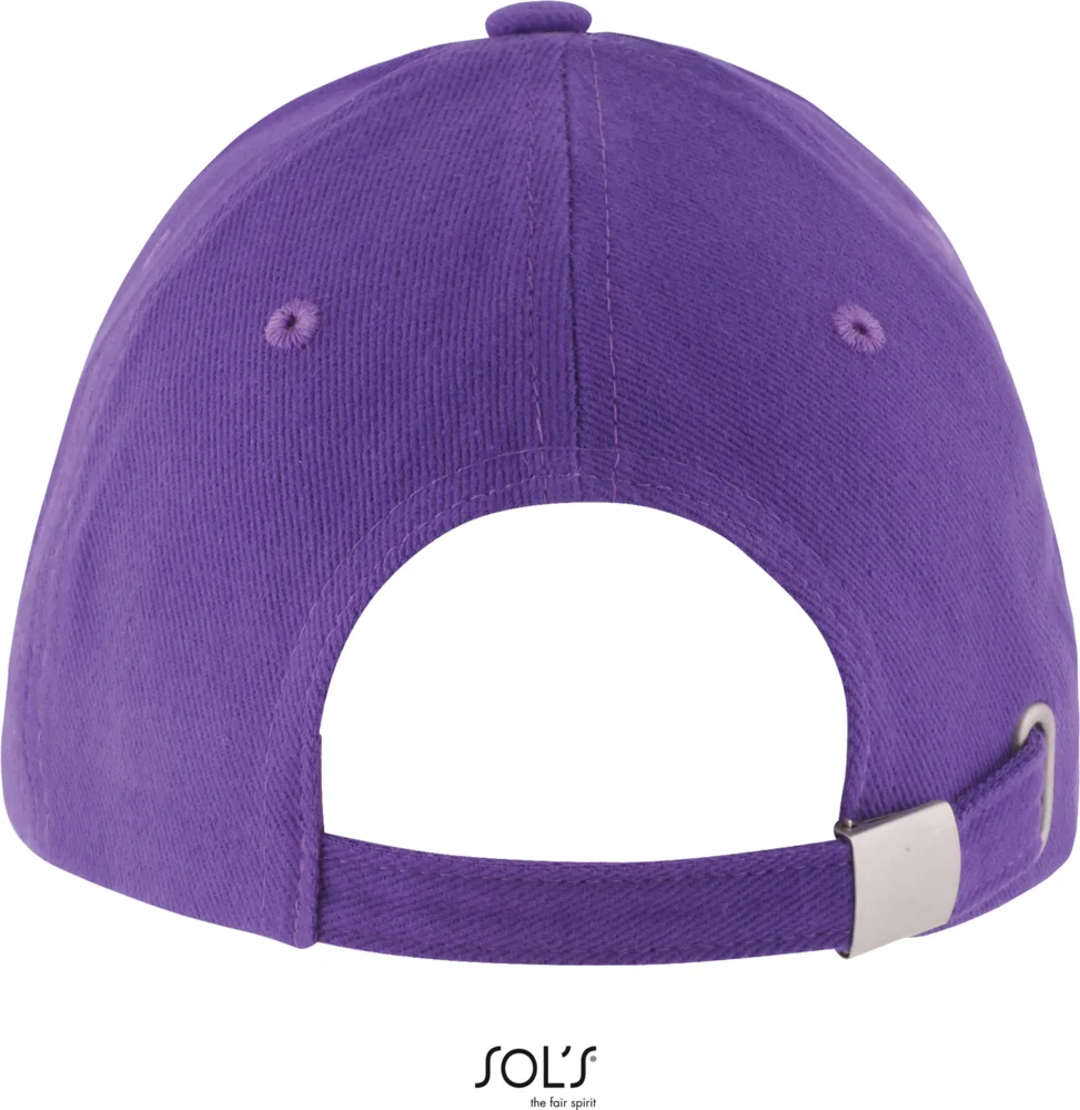 5 Panel Sandwich Cap
