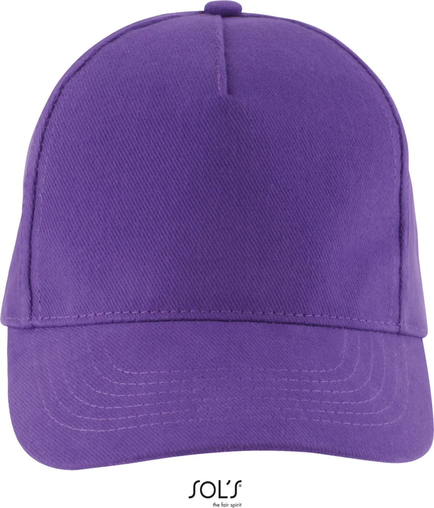 5 Panel Sandwich Cap