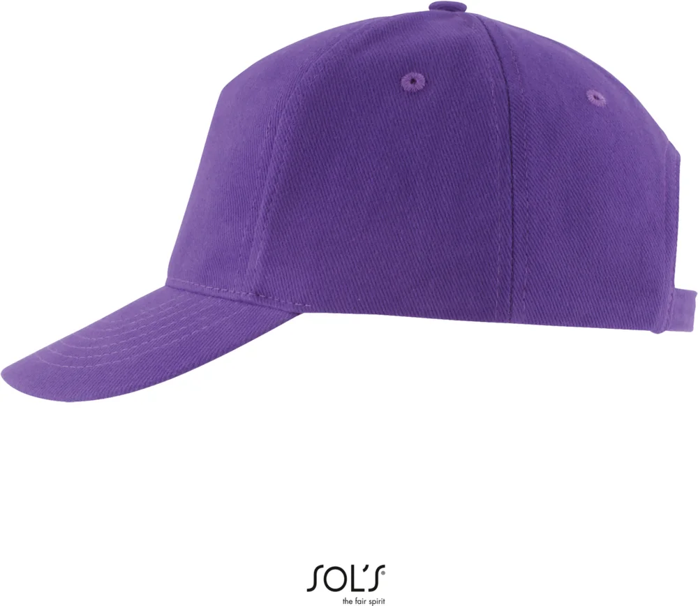 5 Panel Sandwich Cap