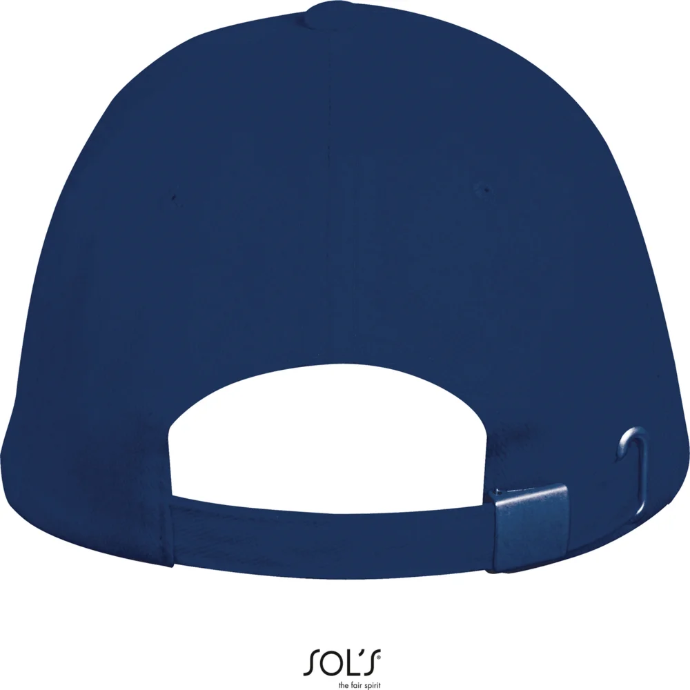 5 Panel Sandwich Cap