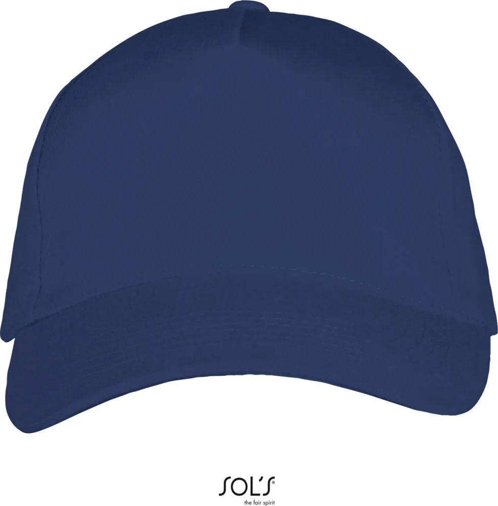 5 Panel Sandwich Cap
