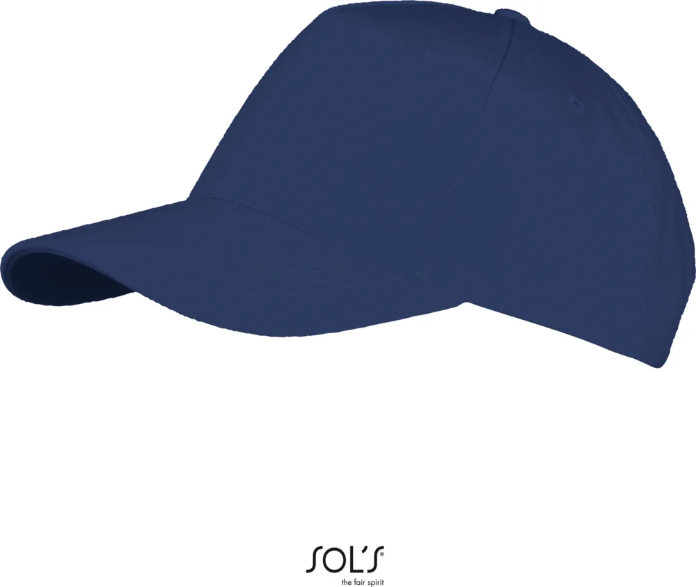 5 Panel Sandwich Cap