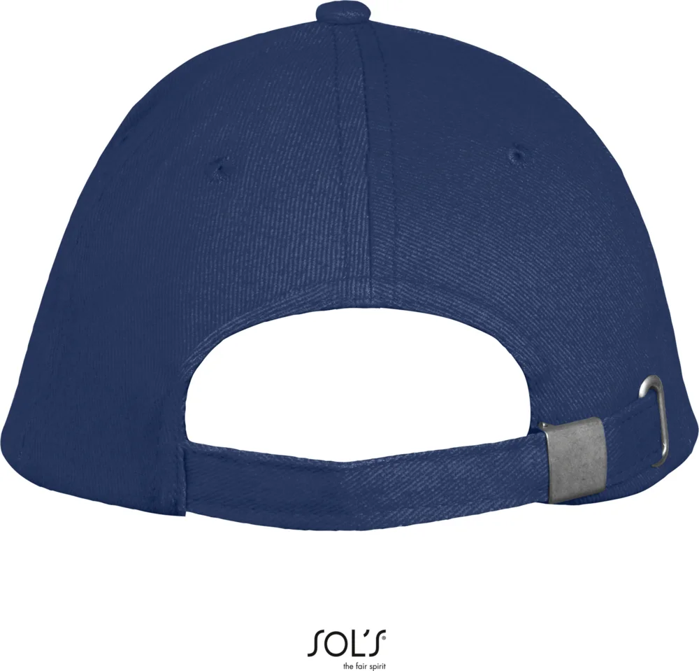 5 Panel Sandwich Cap