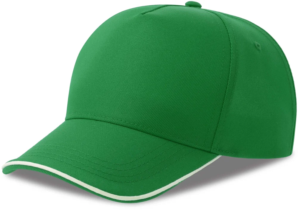 5 Panel Sandwich Kappe