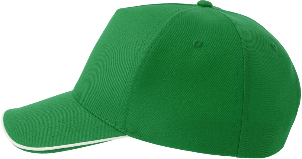5 Panel Sandwich Kappe