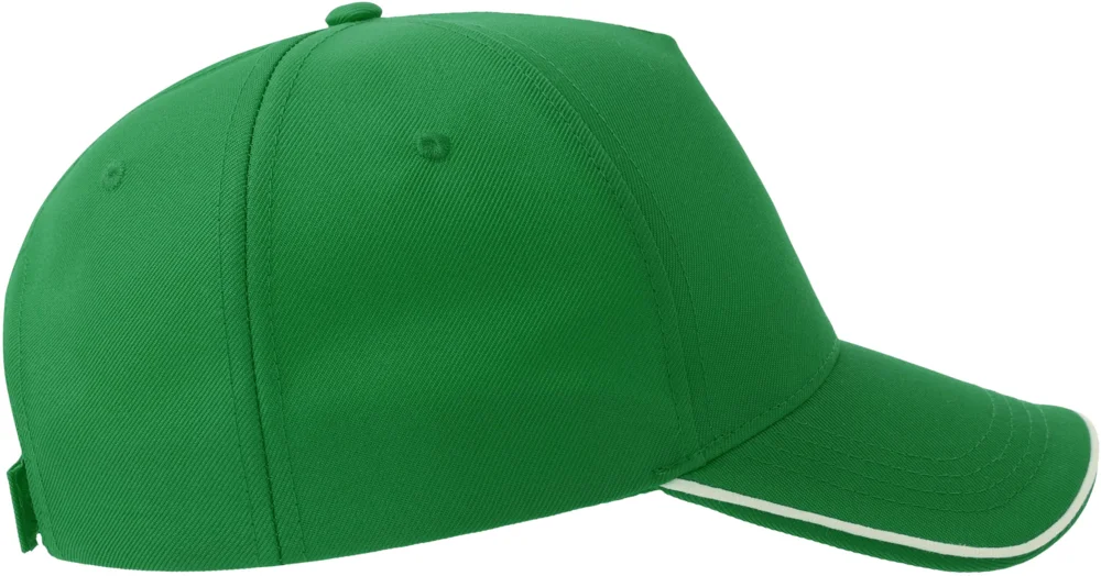 5 Panel Sandwich Kappe