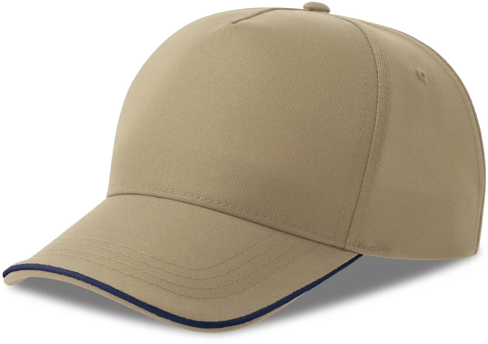 5 Panel Sandwich Kappe