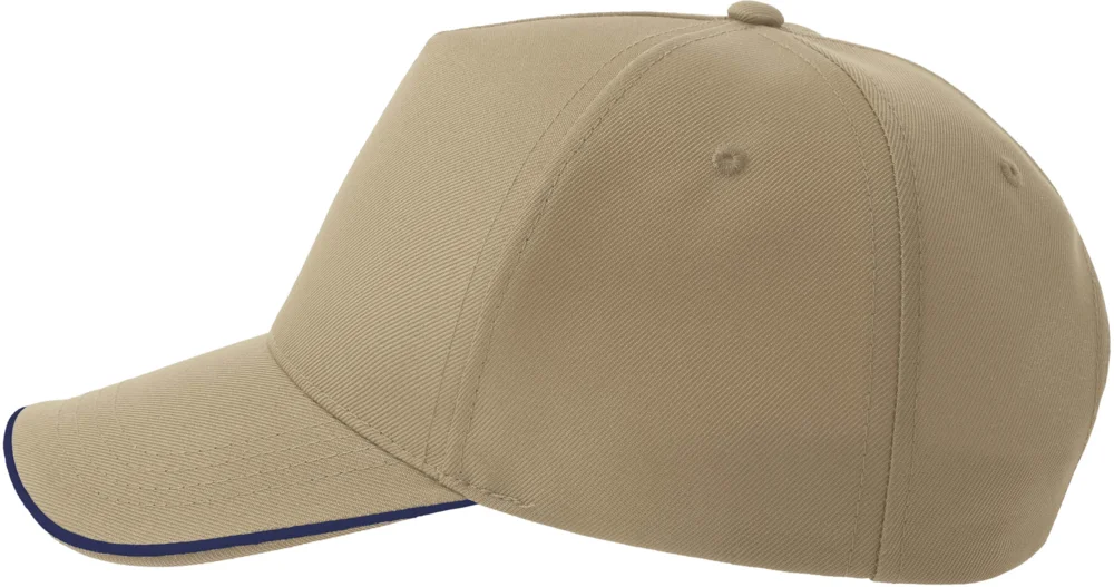 5 Panel Sandwich Kappe