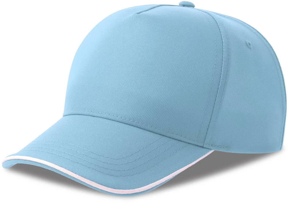 5 Panel Sandwich Kappe
