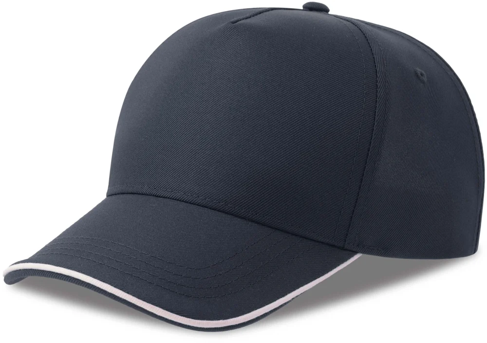 5 Panel Sandwich Kappe