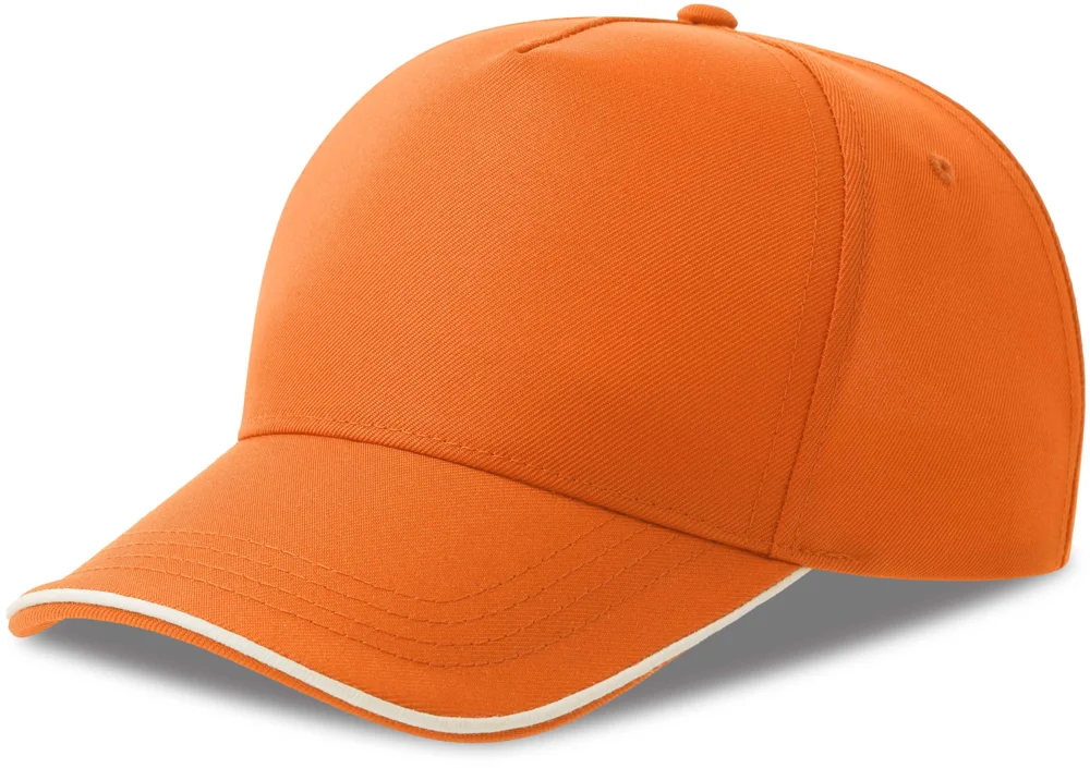 5 Panel Sandwich Kappe