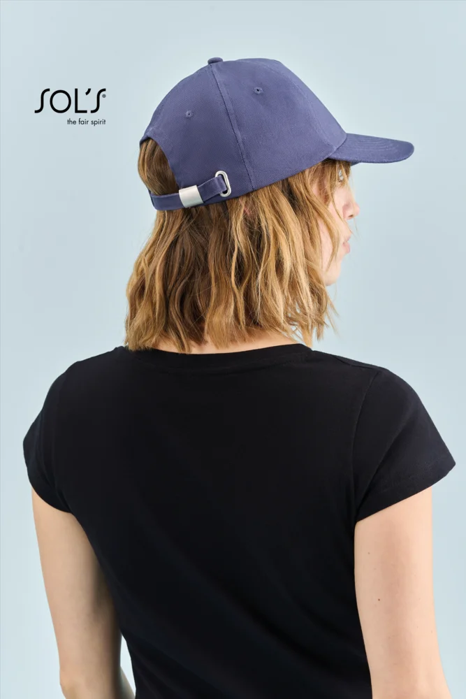 5 Panel Sandwich Cap