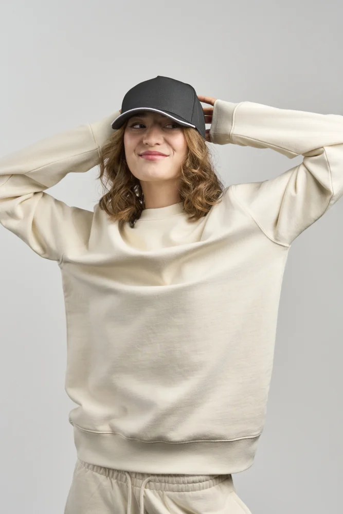 5 Panel Sandwich Kappe