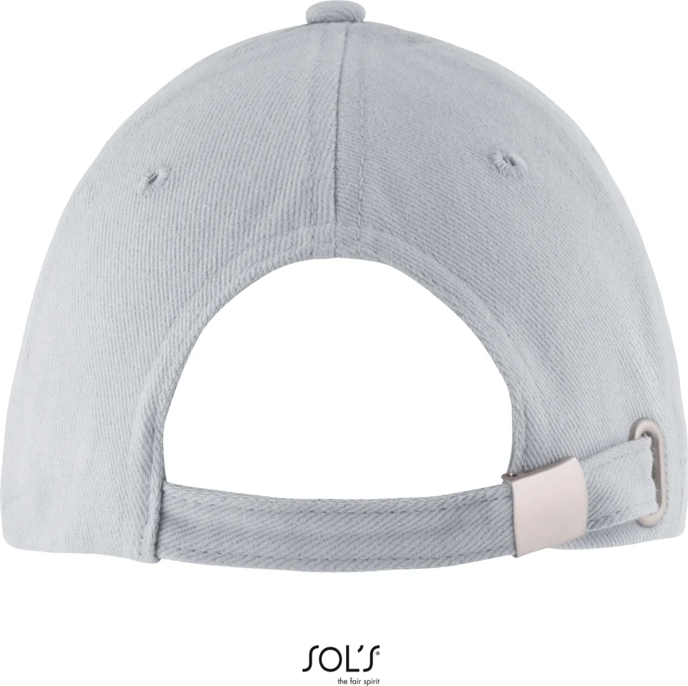 5 Panel Sandwich Cap